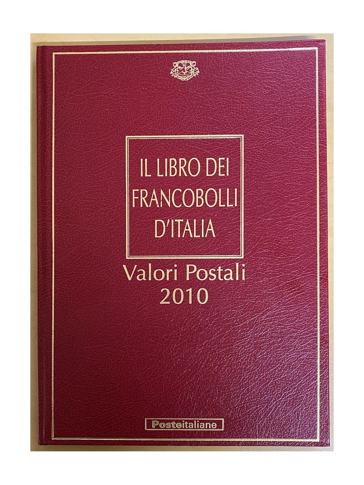 ITALY 2010 Letterbox, the book of stamps