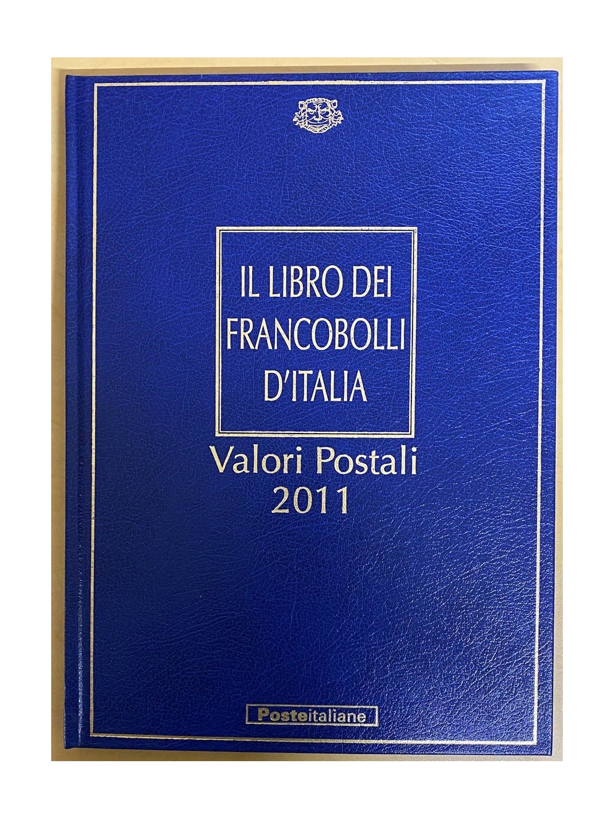 ITALIA 2011 Buca delle Lettere, il libro dei francobolli