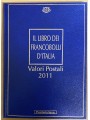 ITALIA 2011 Buca delle Lettere, il libro dei francobolli