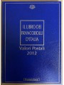 ITALIA 2012 Buca delle Lettere, il libro dei francobolli