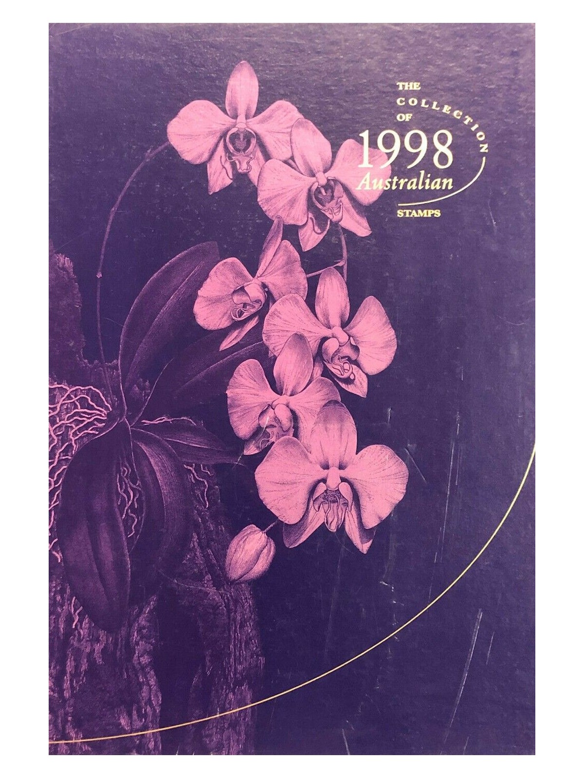 AUSTRALIA 1998 Official Australian Post Office Book