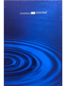 AUSTRALIA 1997 Libro ufficiale delle Poste Australiane