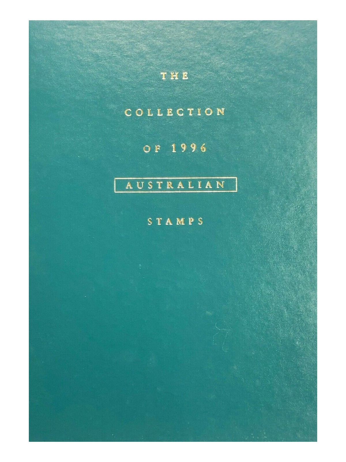 AUSTRALIA 1996 Official Australian Post Office Book