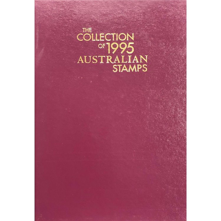 AUSTRALIA 1995 Official Australian Post Office Book