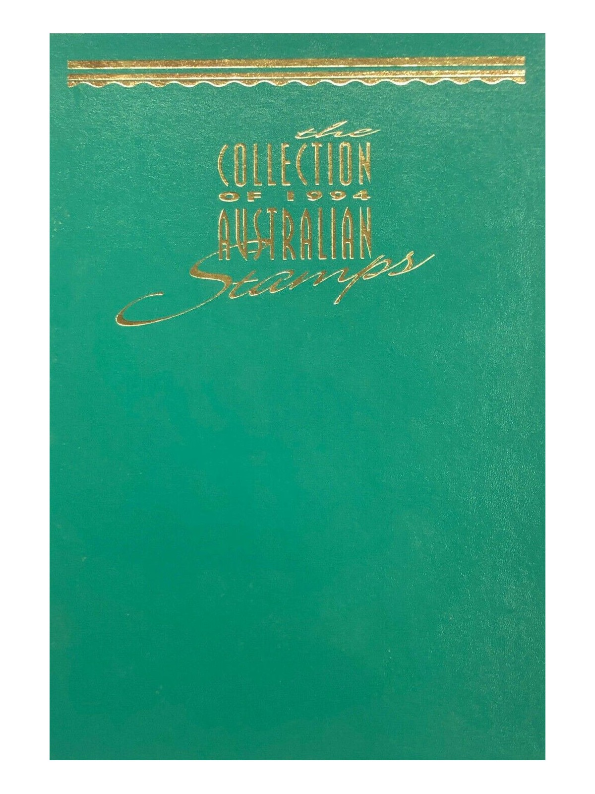 AUSTRALIA 1994 Official Australian Post Office Book