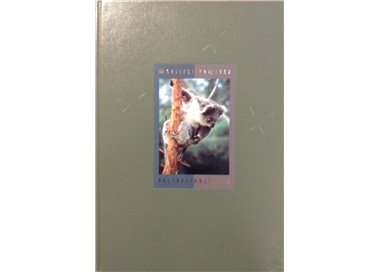 AUSTRALIA 1992 Libro ufficiale delle Poste Australiane