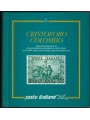 CRISTOFORO COLOMBO Libro ufficiale delle Poste Italiane
