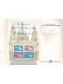 CRISTOFORO COLOMBO Libro ufficiale delle Poste Italiane