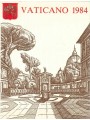 VATICANO 1984 Libro Ufficiale Completo