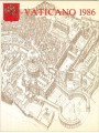 VATICANO 1986 Libro Ufficiale Completo