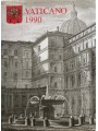 VATICANO 1990 Libro Ufficiale Completo
