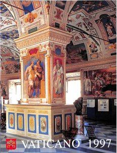 VATICANO 1997 Libro Ufficiale Completo