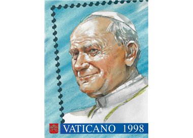 VATICAN 1998 Complete Official Book