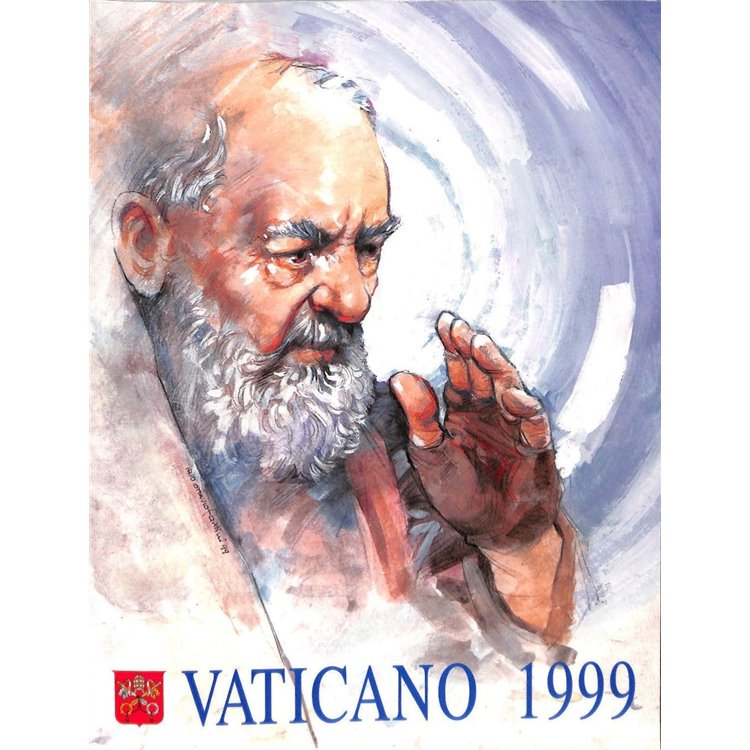 VATICAN 1999 Complete Official Book