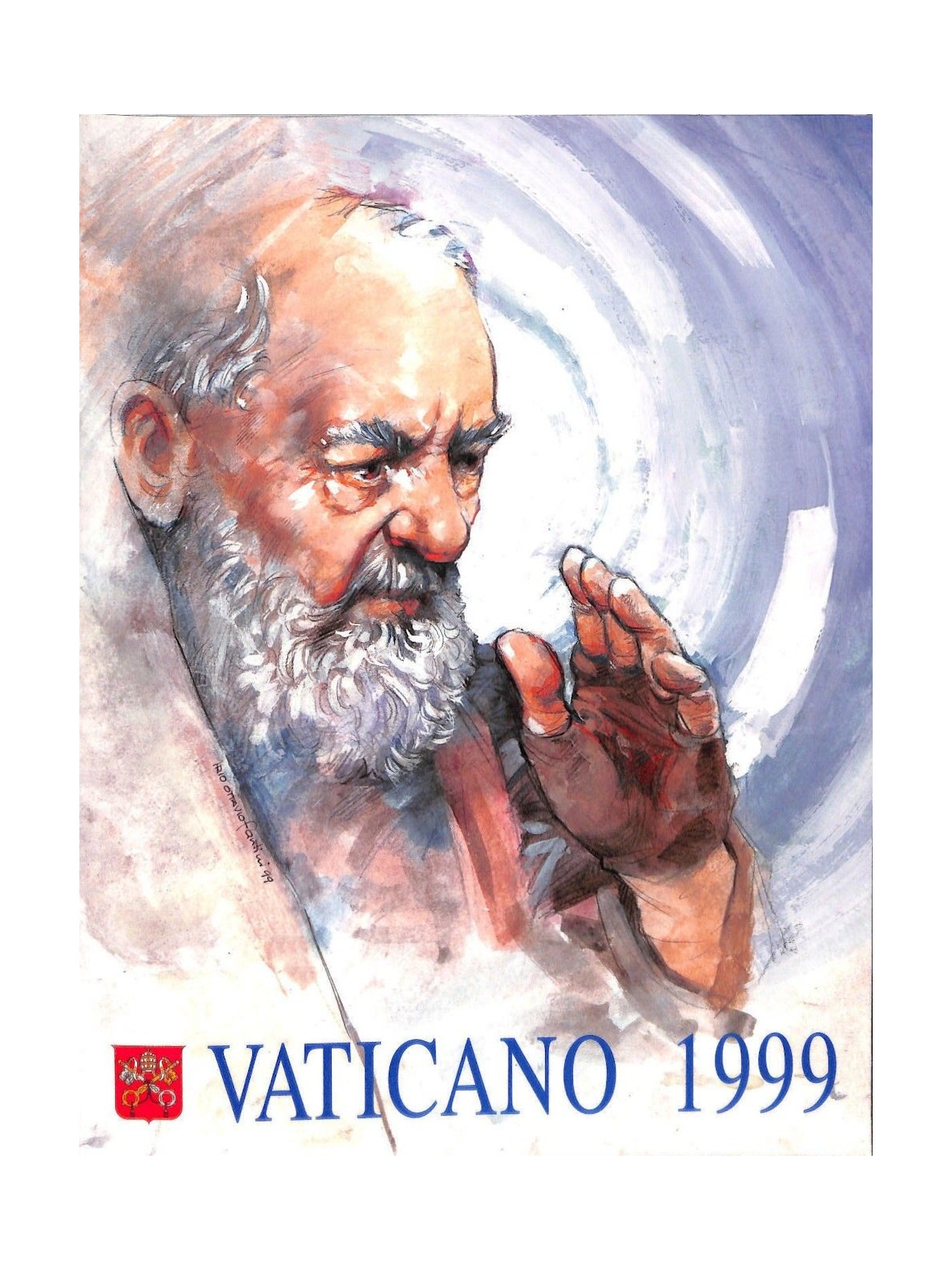 VATICAN 1999 Complete Official Book