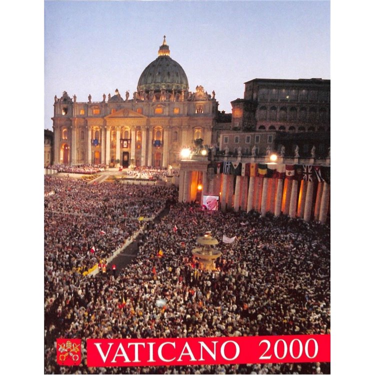 VATICANO 2000 Libro Ufficiale Completo