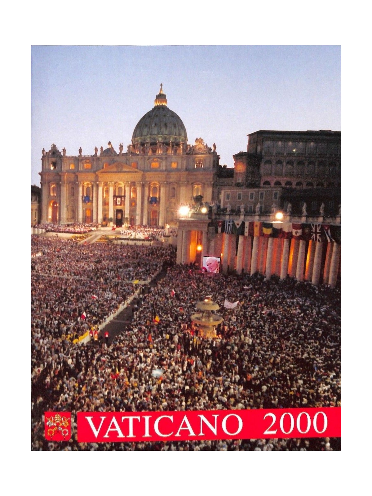 VATICANO 2000 Libro Ufficiale Completo