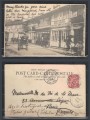 Lotto di storia postale cinese, buste e cartoline da e per la Cina