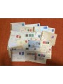 NETHERLANDS 1859-70 - Postal history, batch of 34 letters