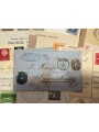 OLANDA 1859-70 - Storia postale, lotto composto da 34 lettere
