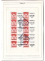 Philatelia 81 Frankfurt/Main Libretto ufficiale