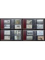 COLLEZIONE di 74 cartoline tematica Dirigibili, Mongolfiere e Palloni Aerostatici