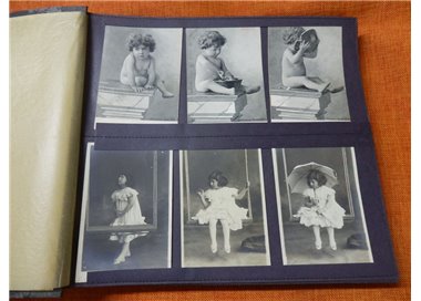 COLLEZIONE di 302 cartoline anni 40 e 50, la maggior parte viaggiate
