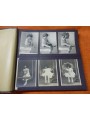 COLLEZIONE di 302 cartoline anni 40 e 50, la maggior parte viaggiate