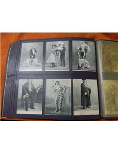 COLLEZIONE di 302 cartoline anni 40 e 50, la maggior parte viaggiate