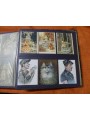 COLLEZIONE di 302 cartoline anni 40 e 50, la maggior parte viaggiate