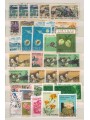VIETNAM DEL NORD Lotto di circa 160 francobolli us