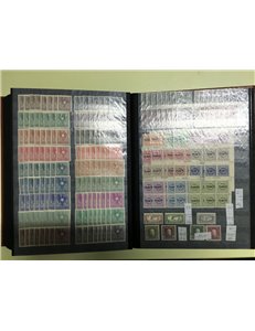 AUSTRIA 1870-2007 Lotto di migliaia di francobolli MNH**