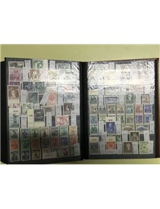 AUSTRIA 1870-2007 Lotto di migliaia di francobolli MNH**