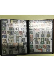 AUSTRIA 1870-2007 Lotto di migliaia di francobolli MNH**