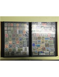 AUSTRIA 1870-2007 Lotto di migliaia di francobolli MNH**