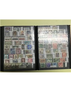 AUSTRIA 1870-2007 Lotto di migliaia di francobolli MNH**