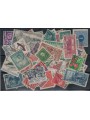 CZECHOSLOVAKIA Lot of 100 used stamps all different in complete sets (2)