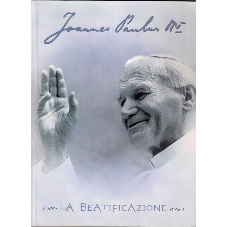 ALBUM BOLAFFI La Beatificazione di Giovanni Paolo II MNH**