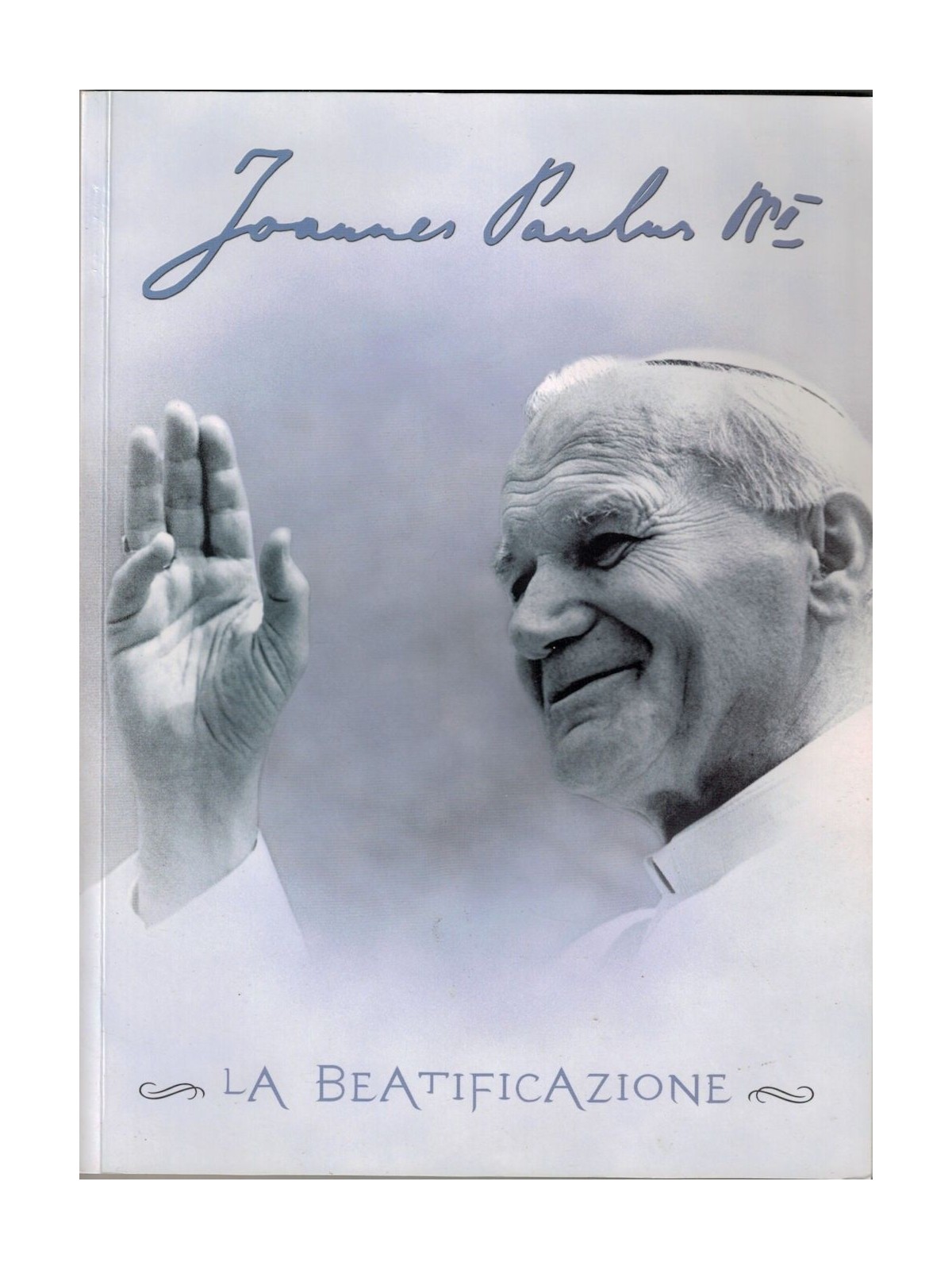 BOLAFFI ALBUM The Beatification of John Paul II MNH**