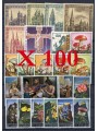 SAN MARINO 1967 Annata completa 23v MNH** (X 100)