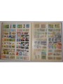 GERMANIA DDR 1960/80 Classificatore con francobolli MNH**