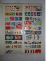 GERMANY DDR/REICH/SAAR/BADEN Stockbook with stamps