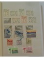 FAROE ISLANDS 1970-80-90 Stockbook with MNH stamps**