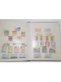 ISOLE FAEROER 1970-80-90 Classificatore con francobolli MNH**