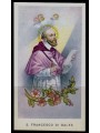 HOLY CARD St. Francis de Sales, EGIM edition no. 77