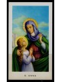 SANTINO (HOLY CARD) S. Anna ediz. EGIM n° 4