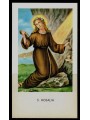 HOLY CARD St. Rosalia, EGIM edition no. 6
