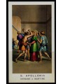 SANTINO (HOLY CARD) S. Apollonia ed. EGIM n° 5