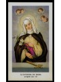 HOLY CARD St. Catherine of Siena, EGIM edition no. 7