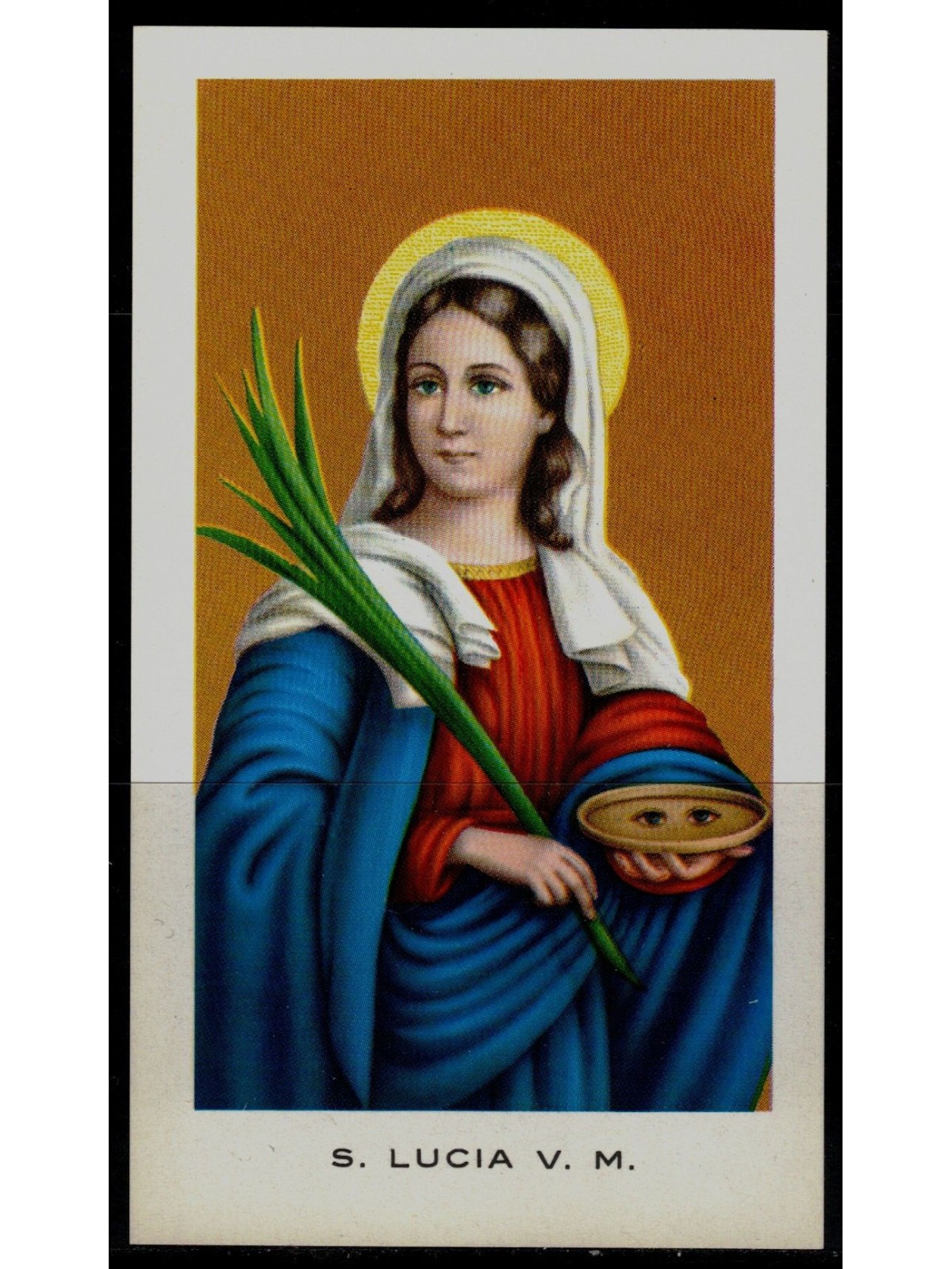 HOLY CARD St. Lucia, EGIM edition no. 12 bis